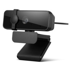 "Lenovo Essential FHD Webcam 4XC1B34802 - High-Quality, Ultra-Clear Video Calling"
